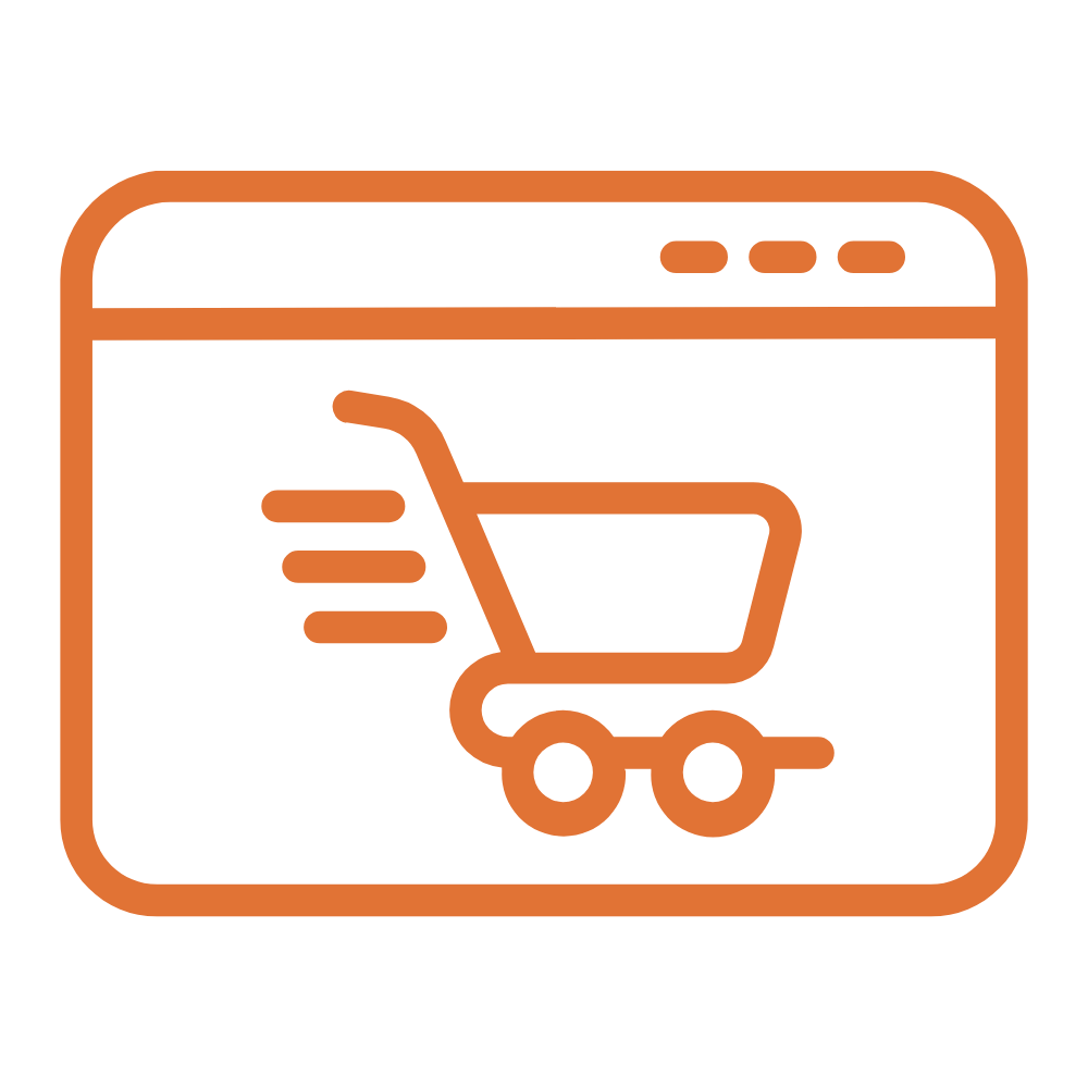 Conception de boutique en ligne Shopify ou WooCommerce