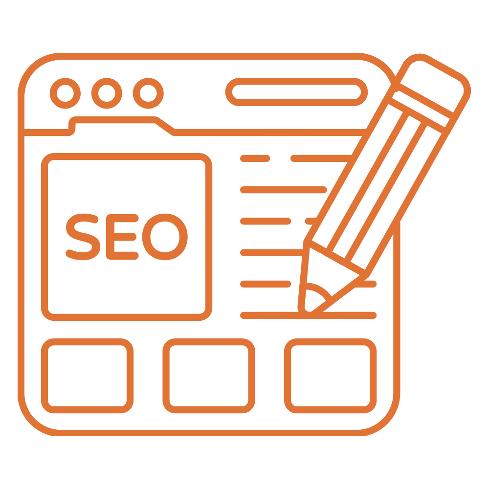 Création de contenu optimisé pour les moteurs de recherche