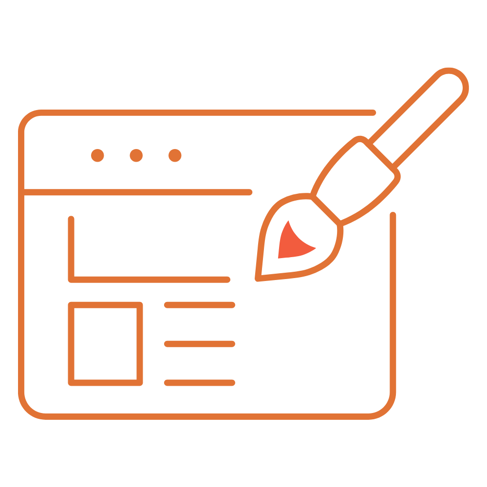 Création de site vitrine professionnel