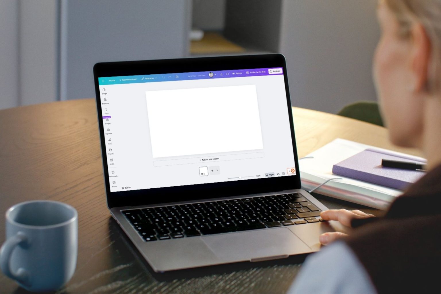 Guide Complet : Comment Créer un Site Web avec Canva (Tutoriel 2026 ...